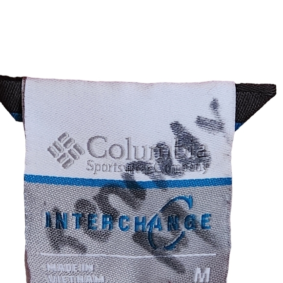 Columbia interchange  pink fleece long sleeves zip-up girls coat sweater - Picture 13 of 13